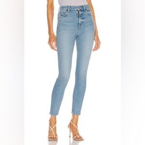 GRLFRND Kendall High Rise Stretch Skinny in Malibu size 25 NWT